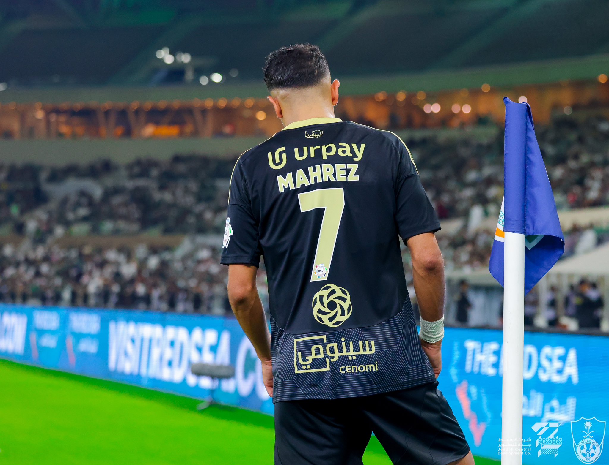 Saudi Pro League: Mahrez and Kessié combine to lead Al Ahli to victory
