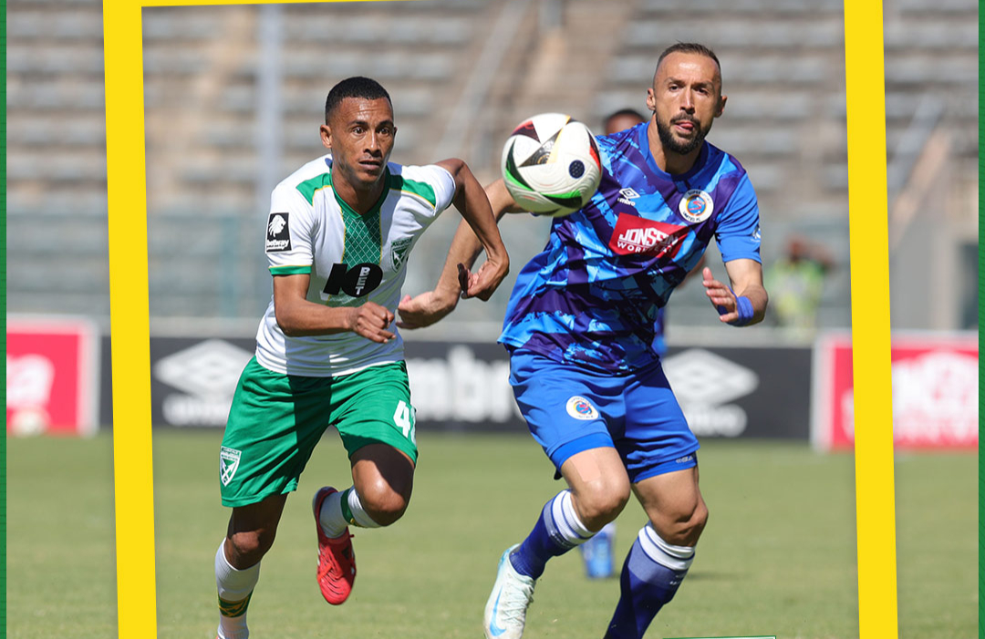 Betway Premiership: SuperSport United retain top flight status after drawing Arrows