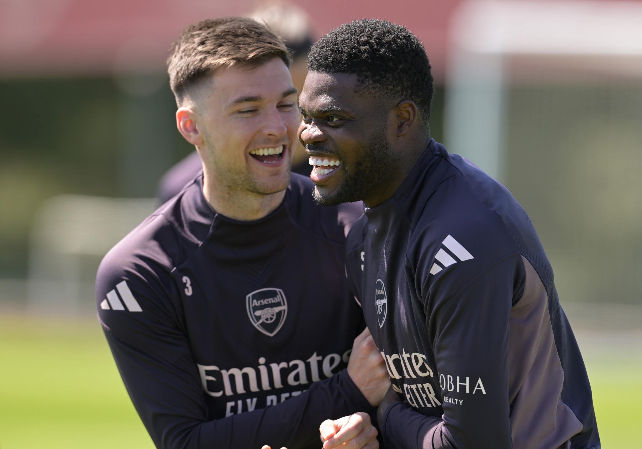Le FC Barcelone déterminé à recruter Thomas Partey