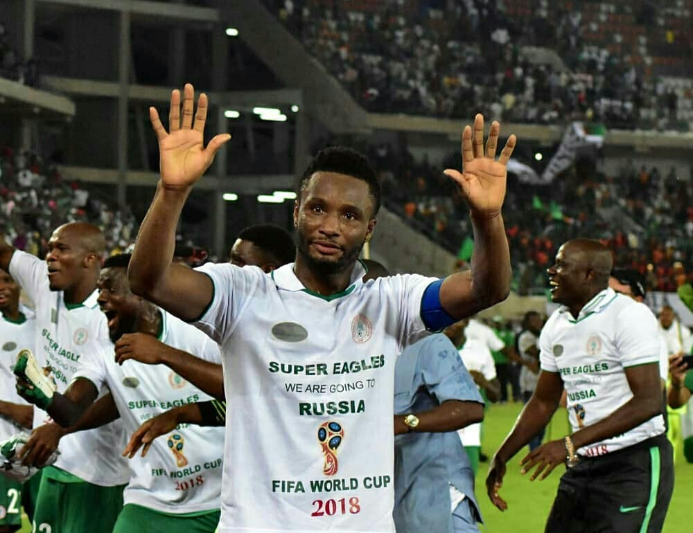 Siasia denies Mikel John Obi’s claim of paying flight to 2016 Olympics