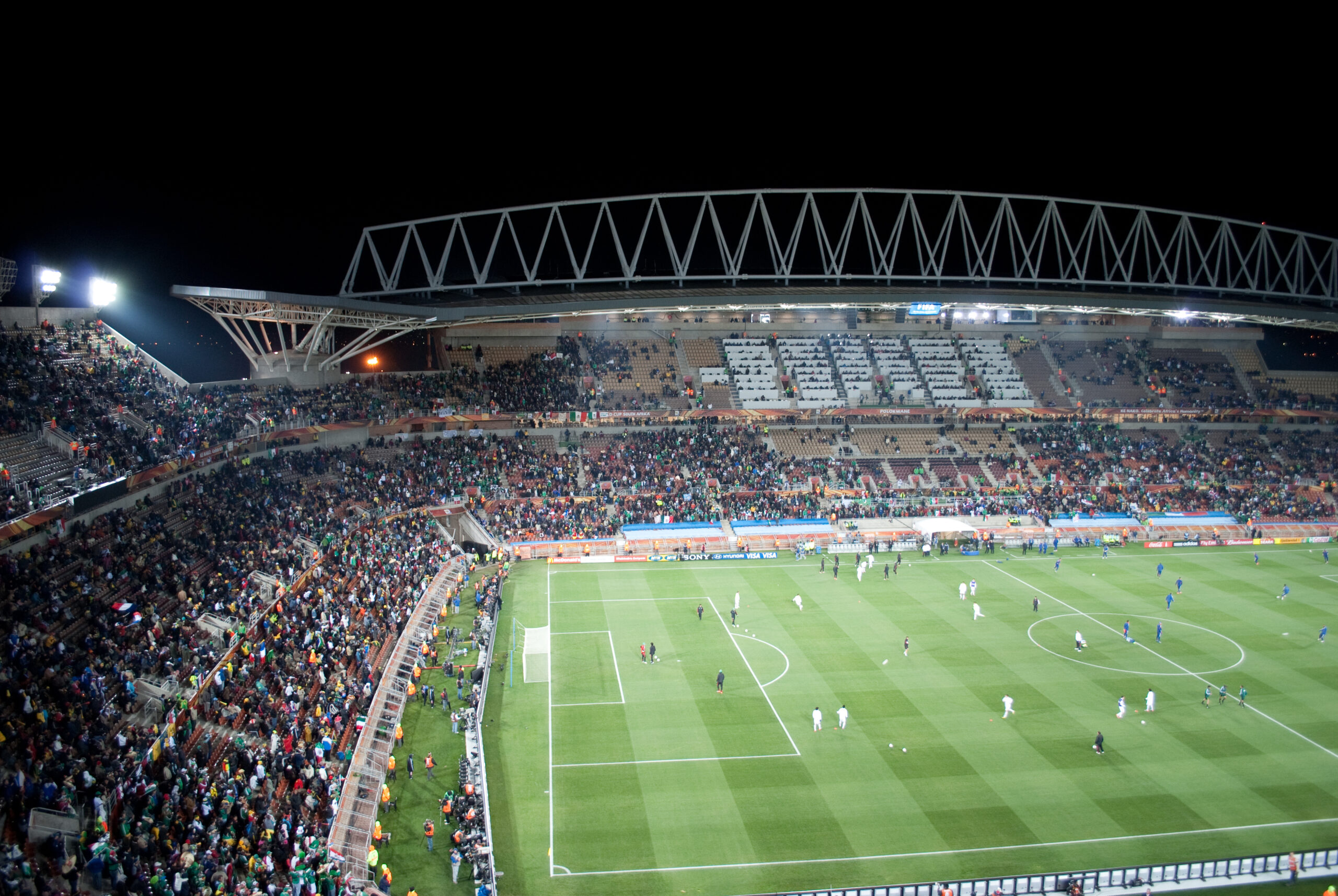 World Cup 2026 Qualifiers: “Peter Mokaba Stadium will be ready to host Lesotho” – Polokwane Mayor
