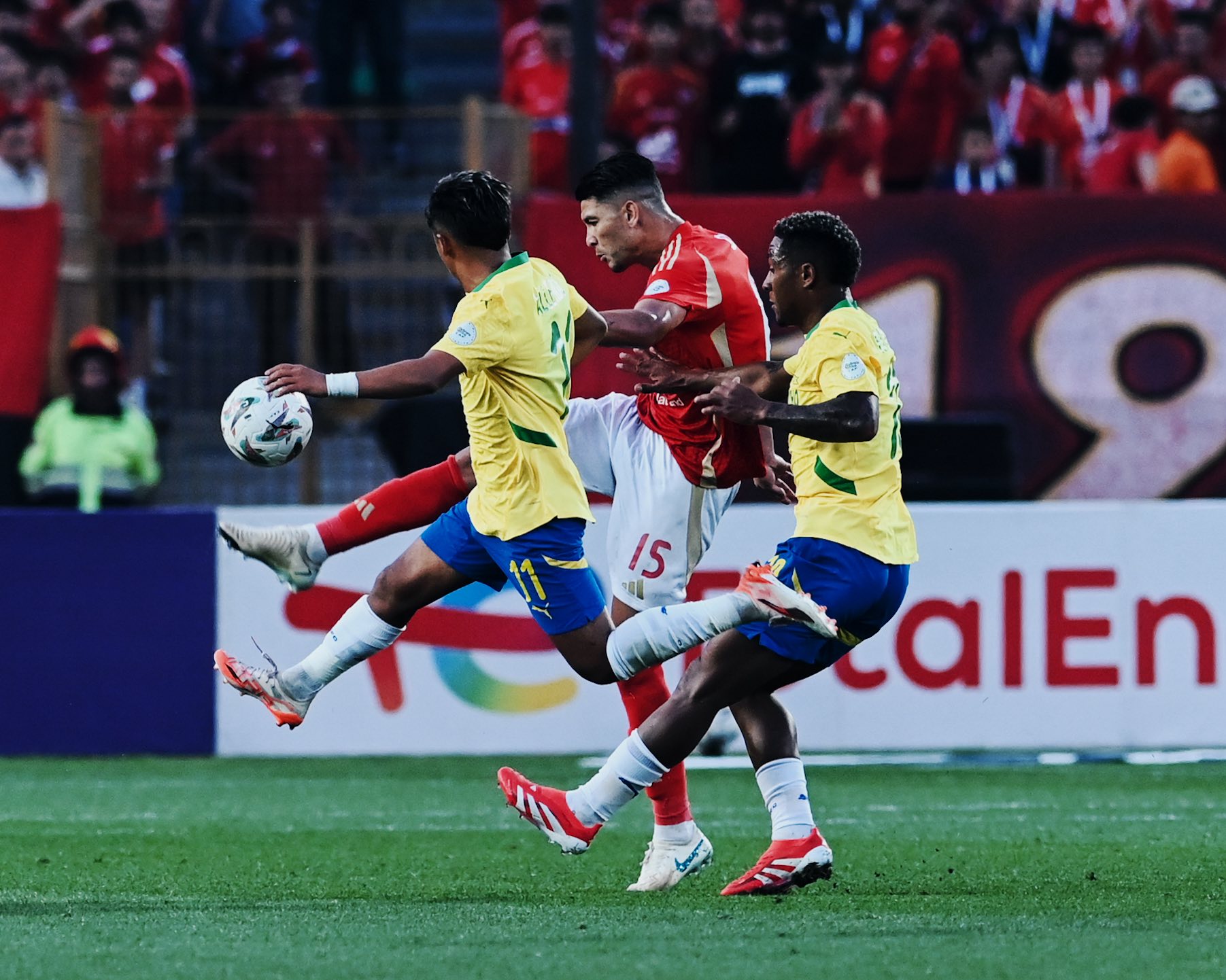 CAFCL: Late own goal sees Sundowns vanquish Al Ahly for place in the final