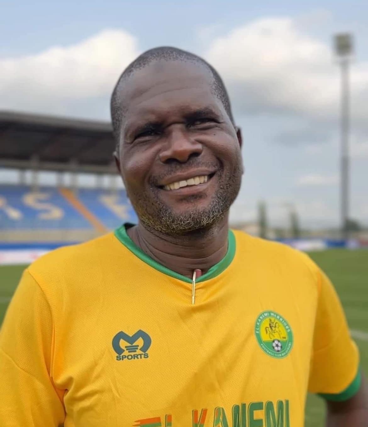 U-20 AFCON: Nigeria coach Aliyu Zubairu dispels fear of “group of death”