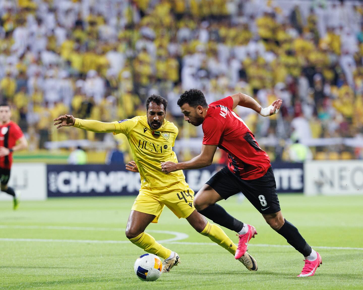 Al Ahly announces the signing of Egypt national team star Trezeguet