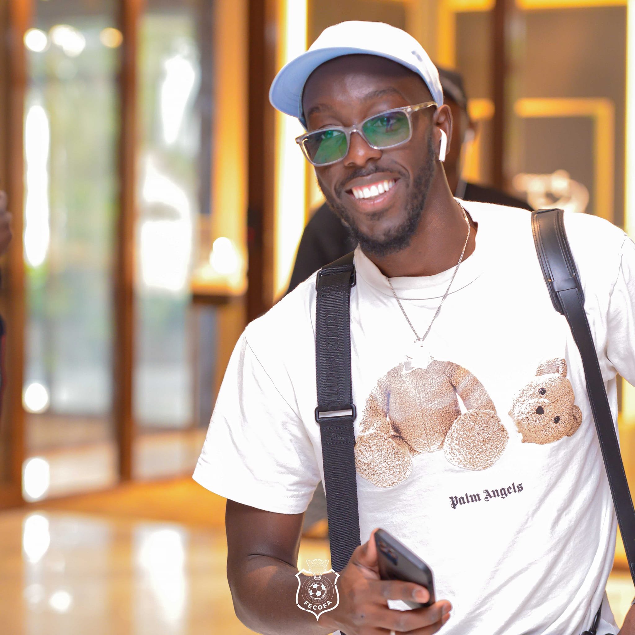 AFCON 2025: “It is a good draw!” DR Congo star Yoane Wissa