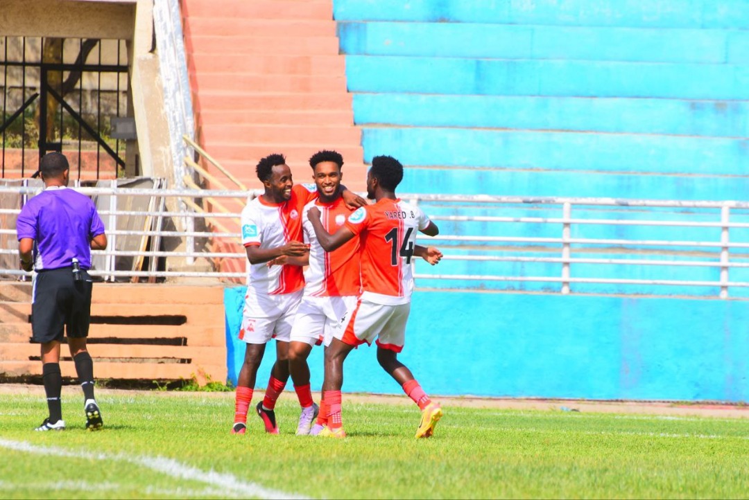 Ethiopian Premier League: Mekele 70 Enderta boost survival hopes with derby win