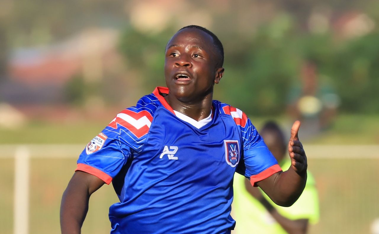 SC Villa forward Kakande credits Stojanovic’s mentorship for his breakout season