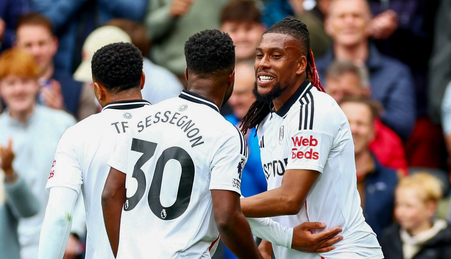 Premier League: Iwobi strikes but Fulham fall victim to late Chelsea comeback