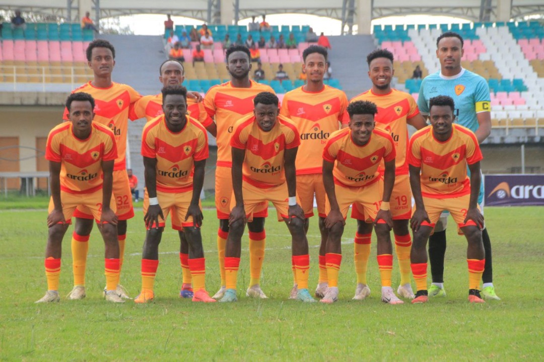 Ethiopian Premier League: Saint George wins as relegation battlers earn points