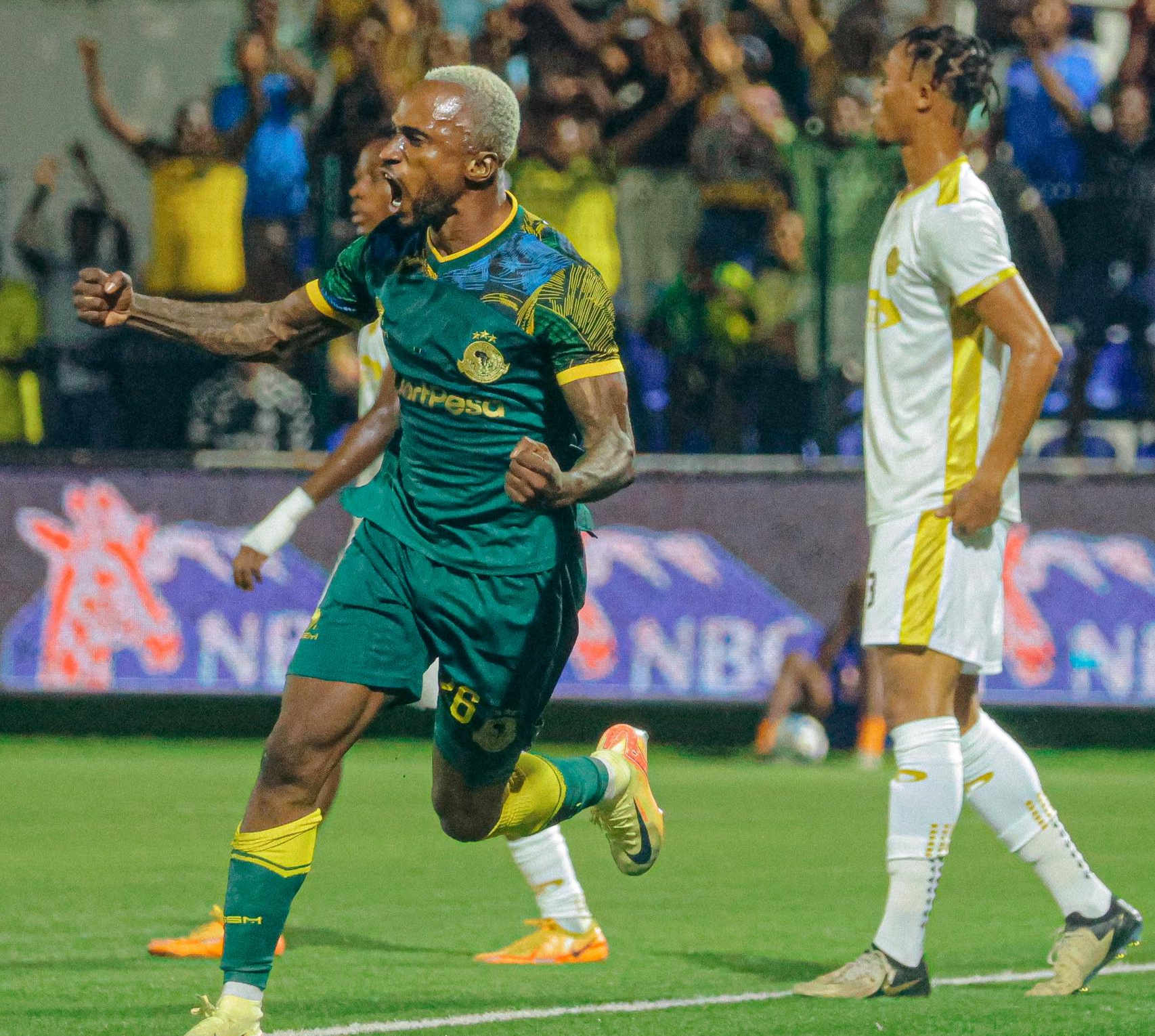 Ligi Kuu Bara: Strong start leads Young Africans to derby victory over Azam FC