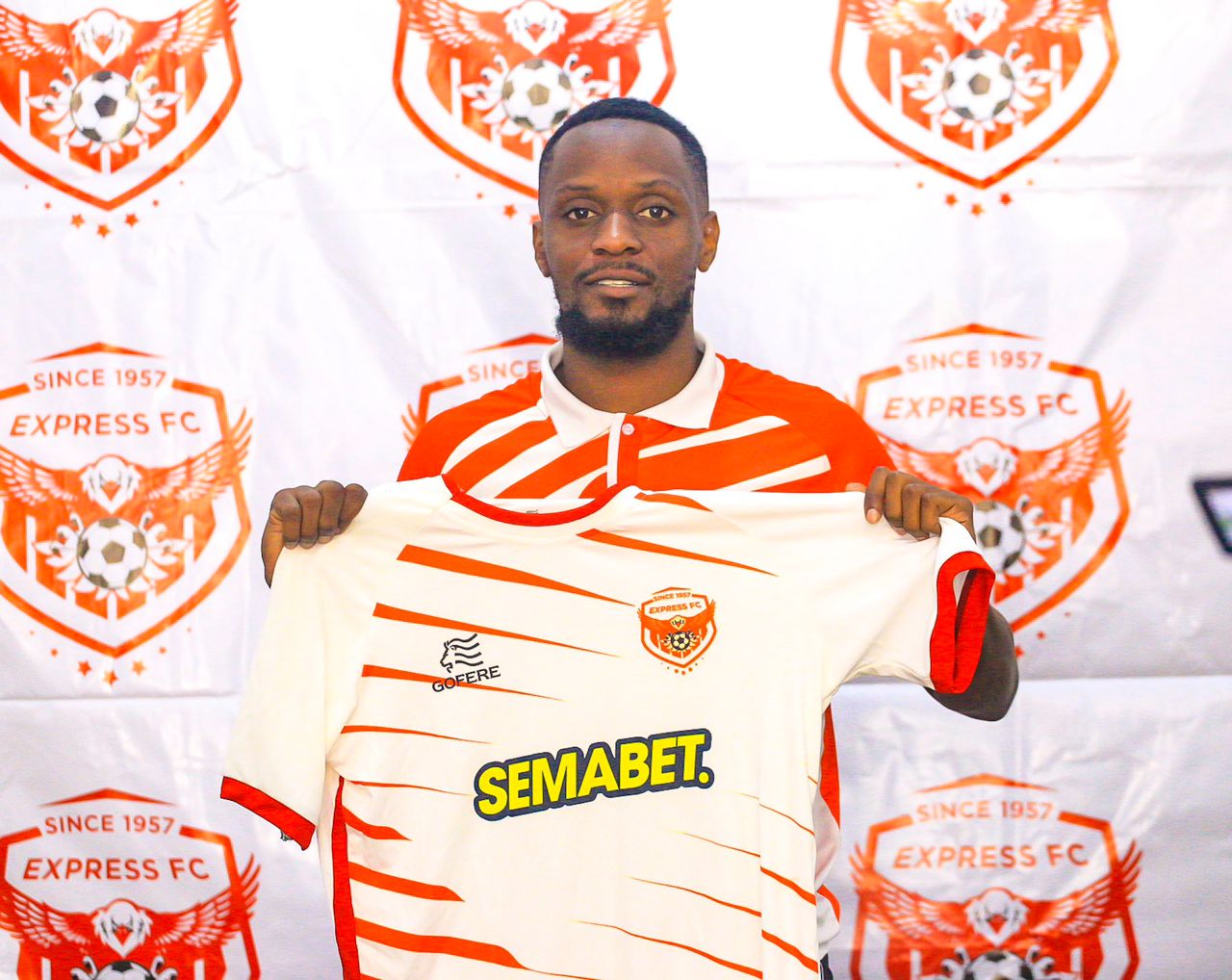 Express FC reunites with midfielder Ramzy Kawooya ahead of UPL second round