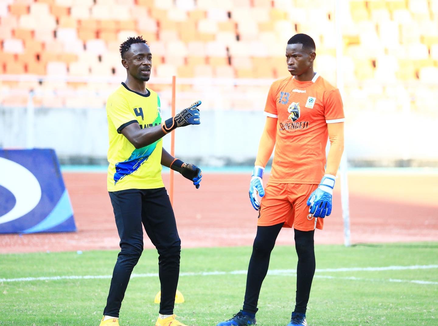 AFCON U-20: Tanzania coach Juma Kaseja charges players to fight for national flag