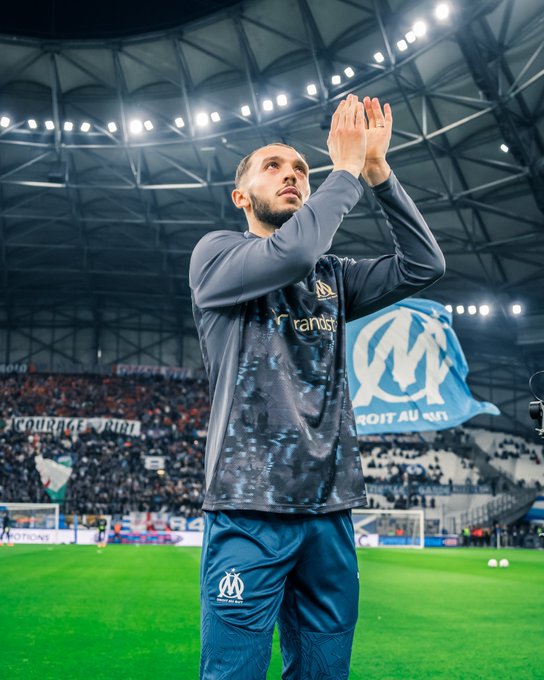 “Gouiri will be important for OM”- Marseille coach Roberto De Zerbi