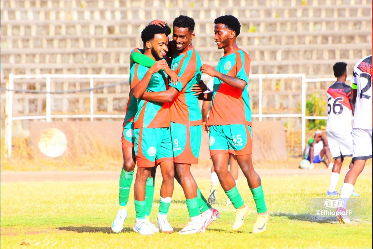 Ethiopian Cup: Premier League clubs dominate Thursday’s results