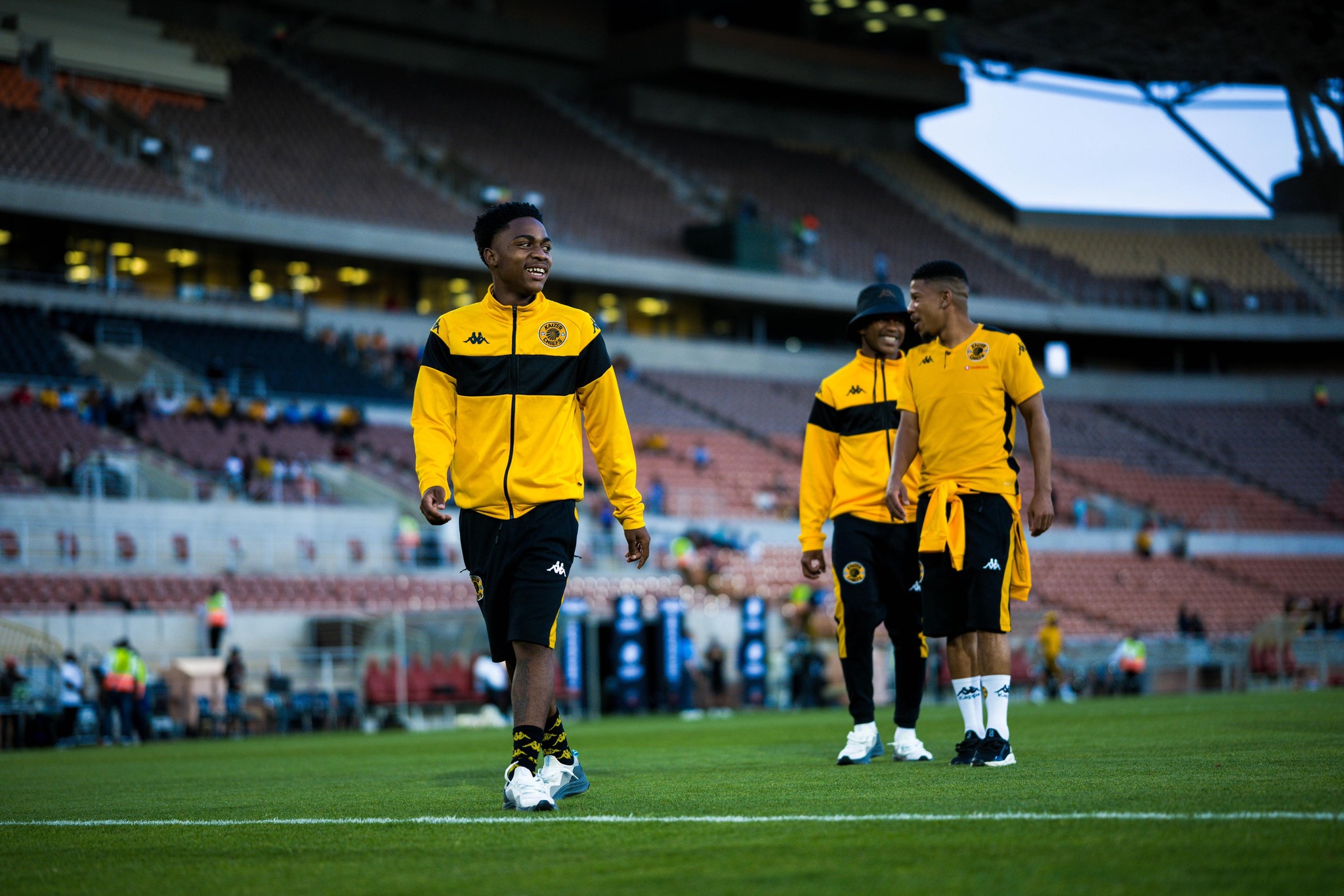 Betway Premiership: Kaizer Chiefs defeat 10-man Sekhukhune; Polokwane earn points away from home