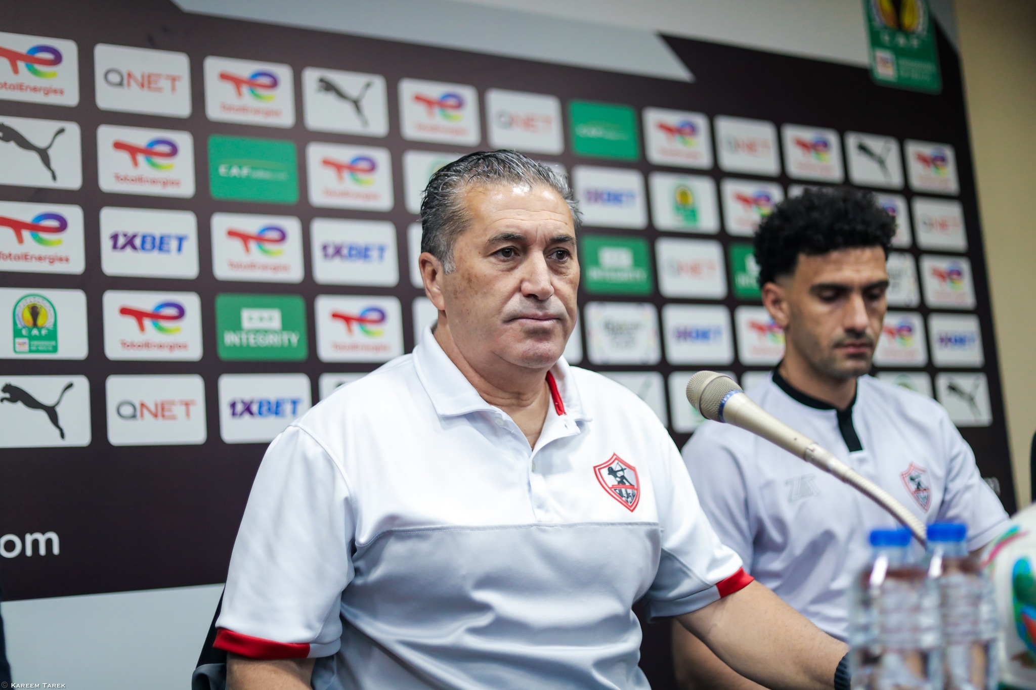 José Peseiro: There are attempts to distract Zamalek, they won’t succeed