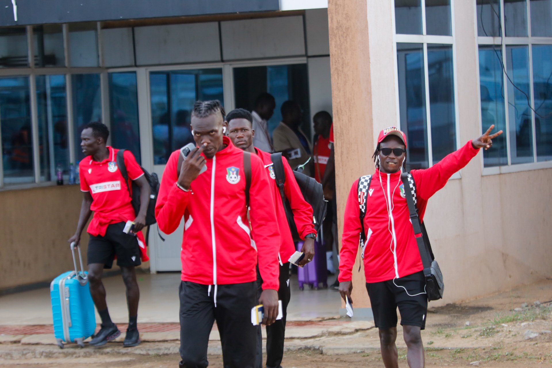 2026 World Cup Qualifying: South Sudan calls up provisional squad