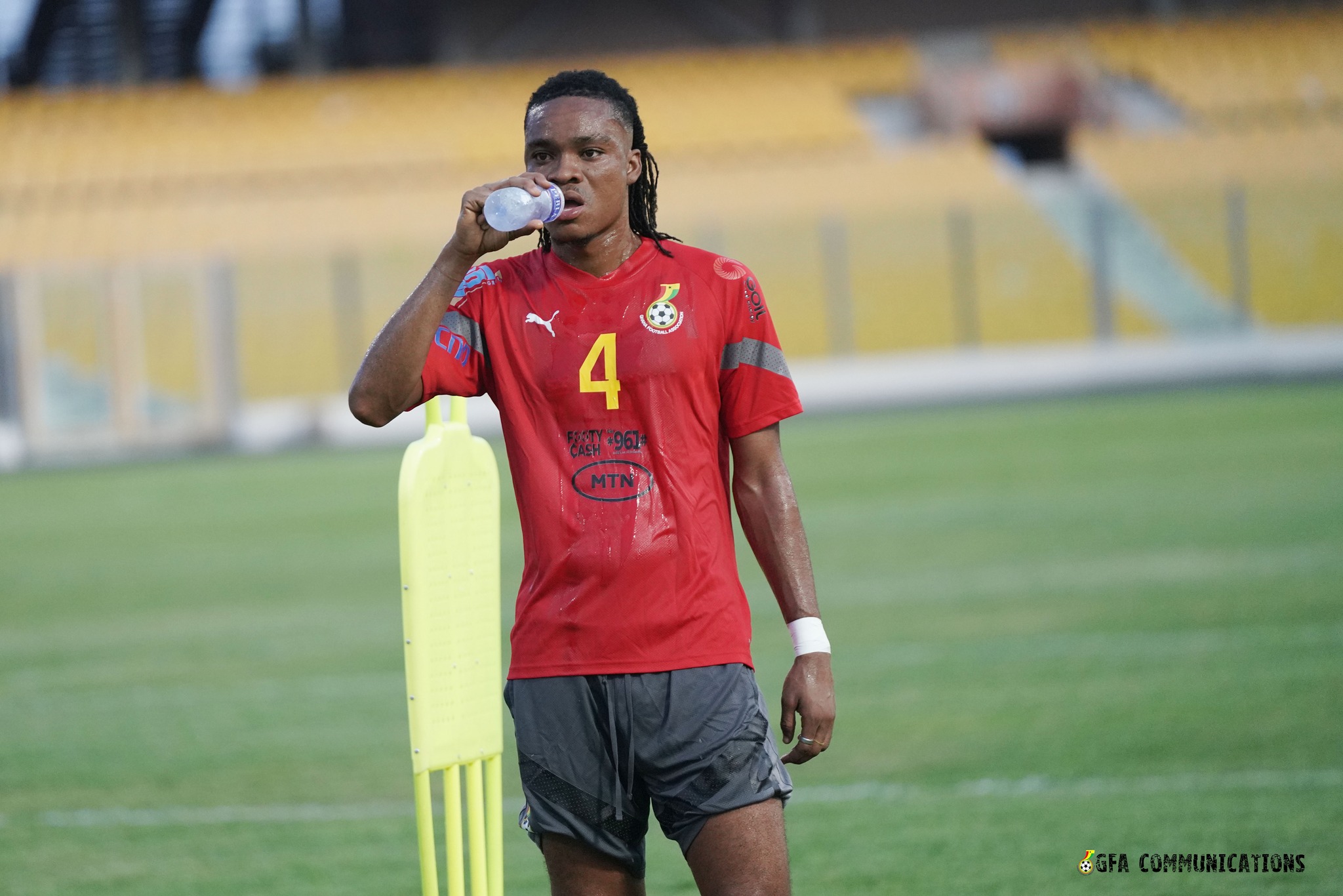 2026 WCQ: “Local players must prove their worth to earn starting role” – Akonnor