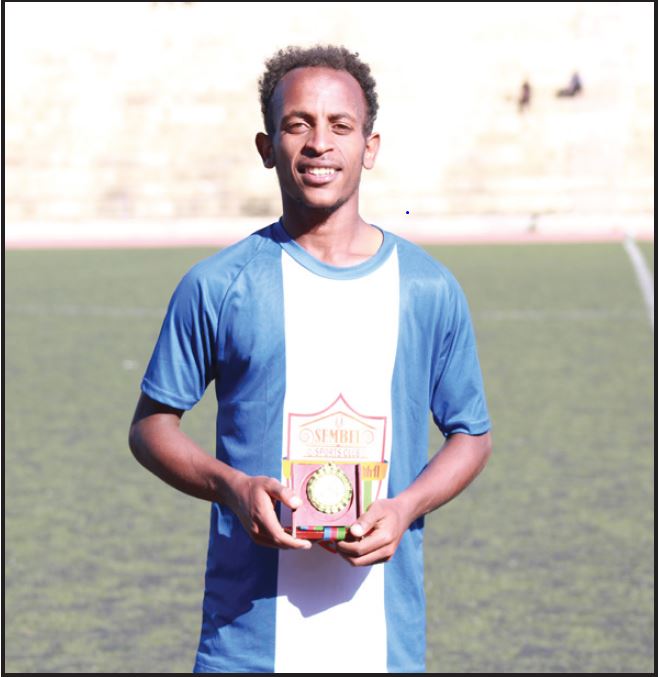 Eritrea Super Division: Denden register big win over Red Sea