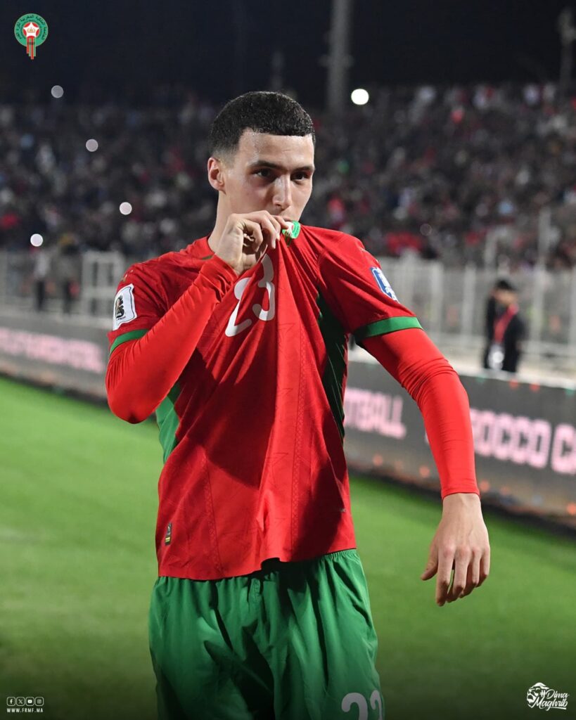 Liverpool bet on Bilal El Khannouss