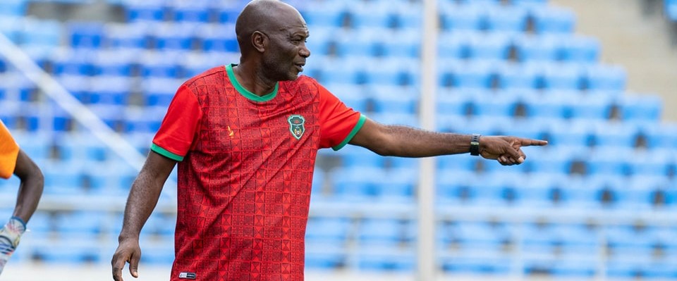 2024 CHAN Qualifying: Malawi coach Pasuwa cautions Flames against underrating Comoros