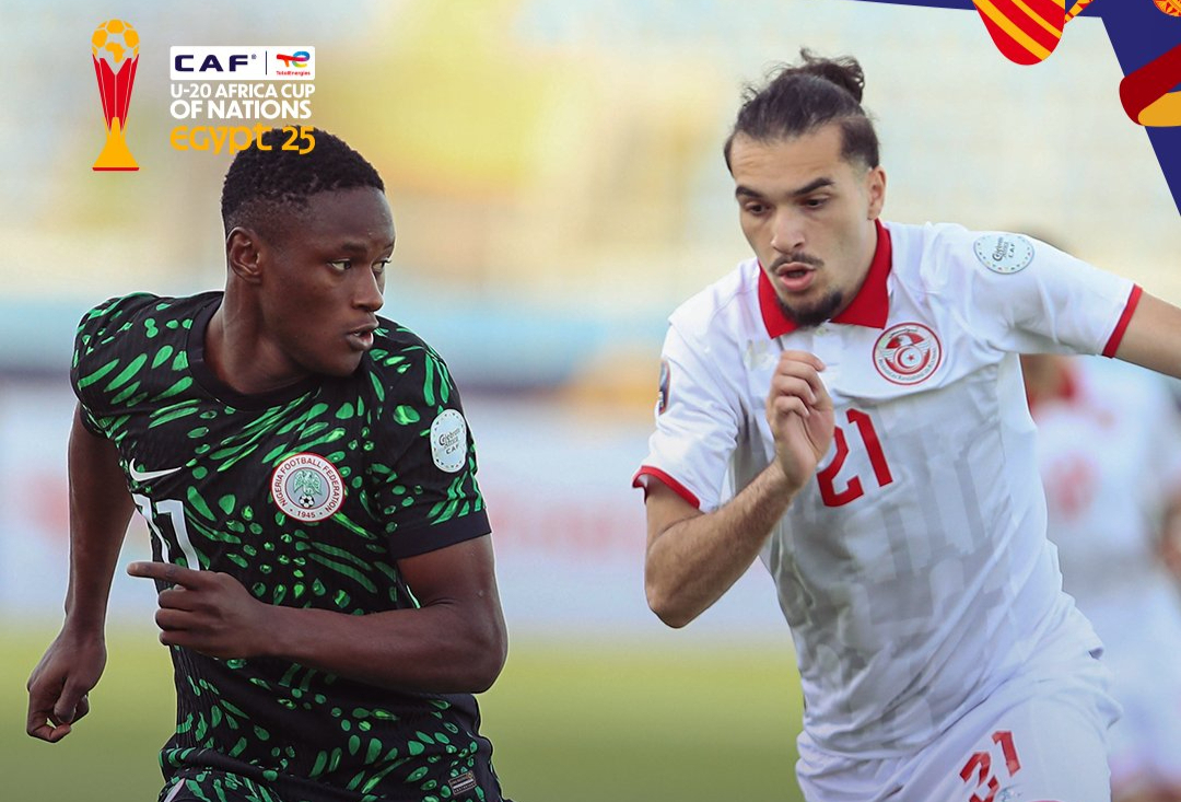 Nigeria off to winning start at U-20 AFCON