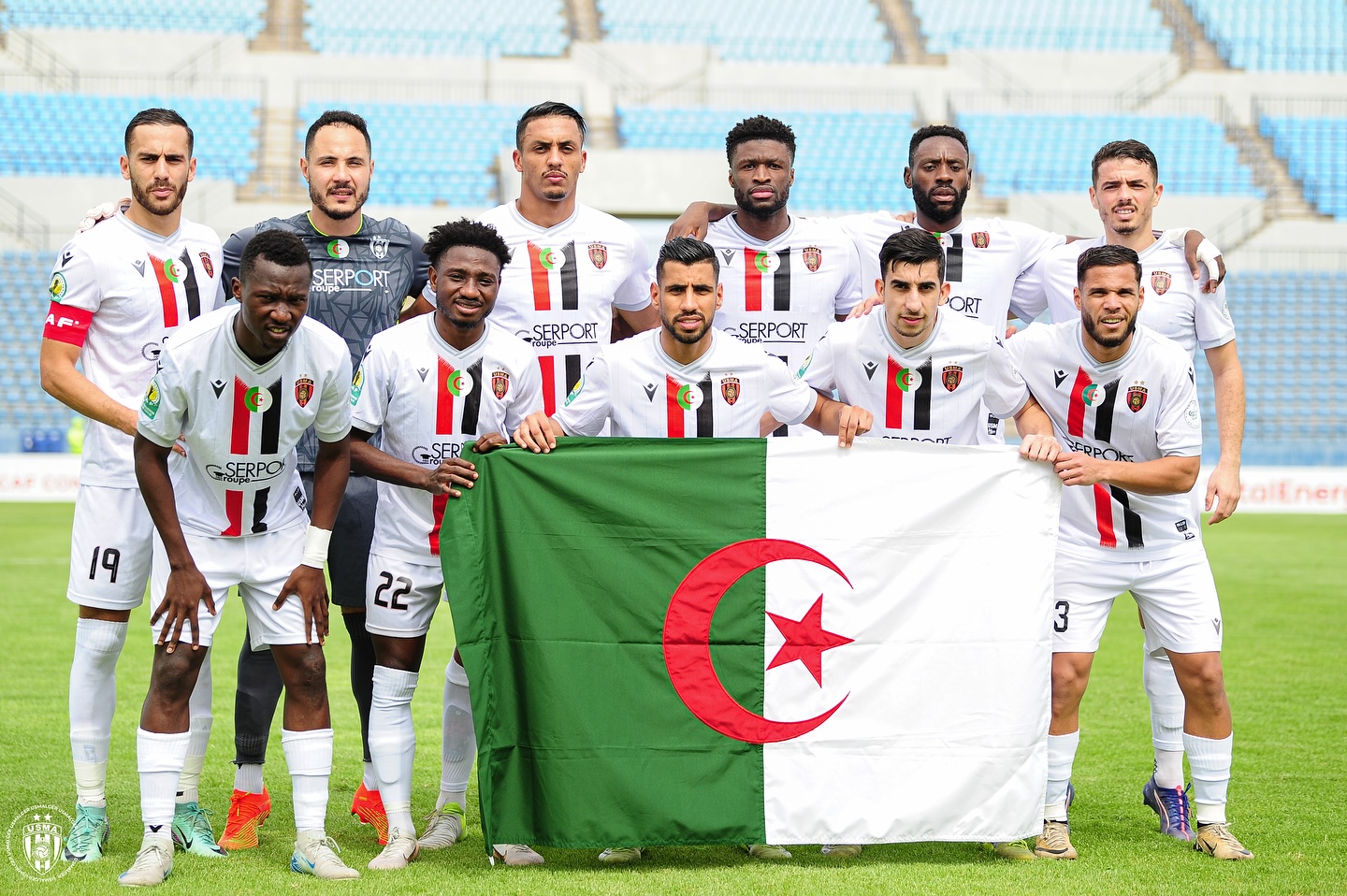 CAFCC Group C: USM Alger win in Botswana; Jaraaf edge ASEC Mimosas