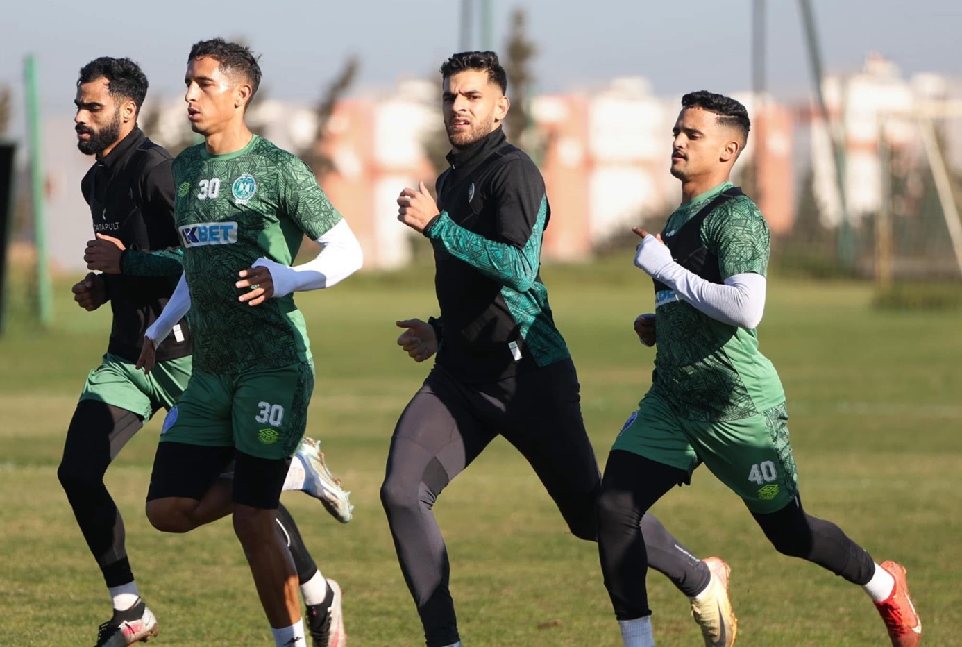 Le Raja prépare son duel décisif contre Mamelodi Sundowns dans un contexte tendu