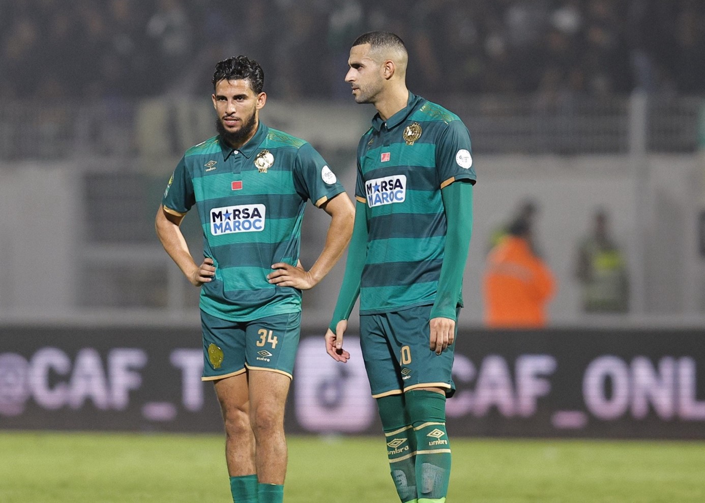 CAF Champions League: Raja prepares for its decisive duel against Mamelodi Sundowns in a tense climate