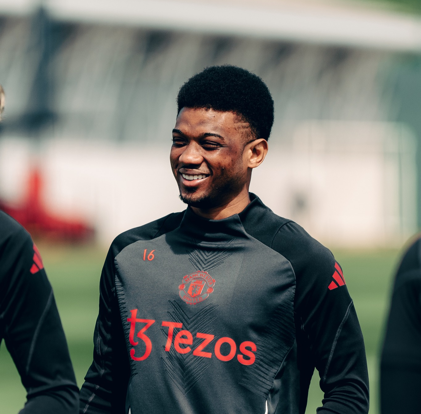 Amad Diallo crowned with Manchester United’s Goal of the Season award