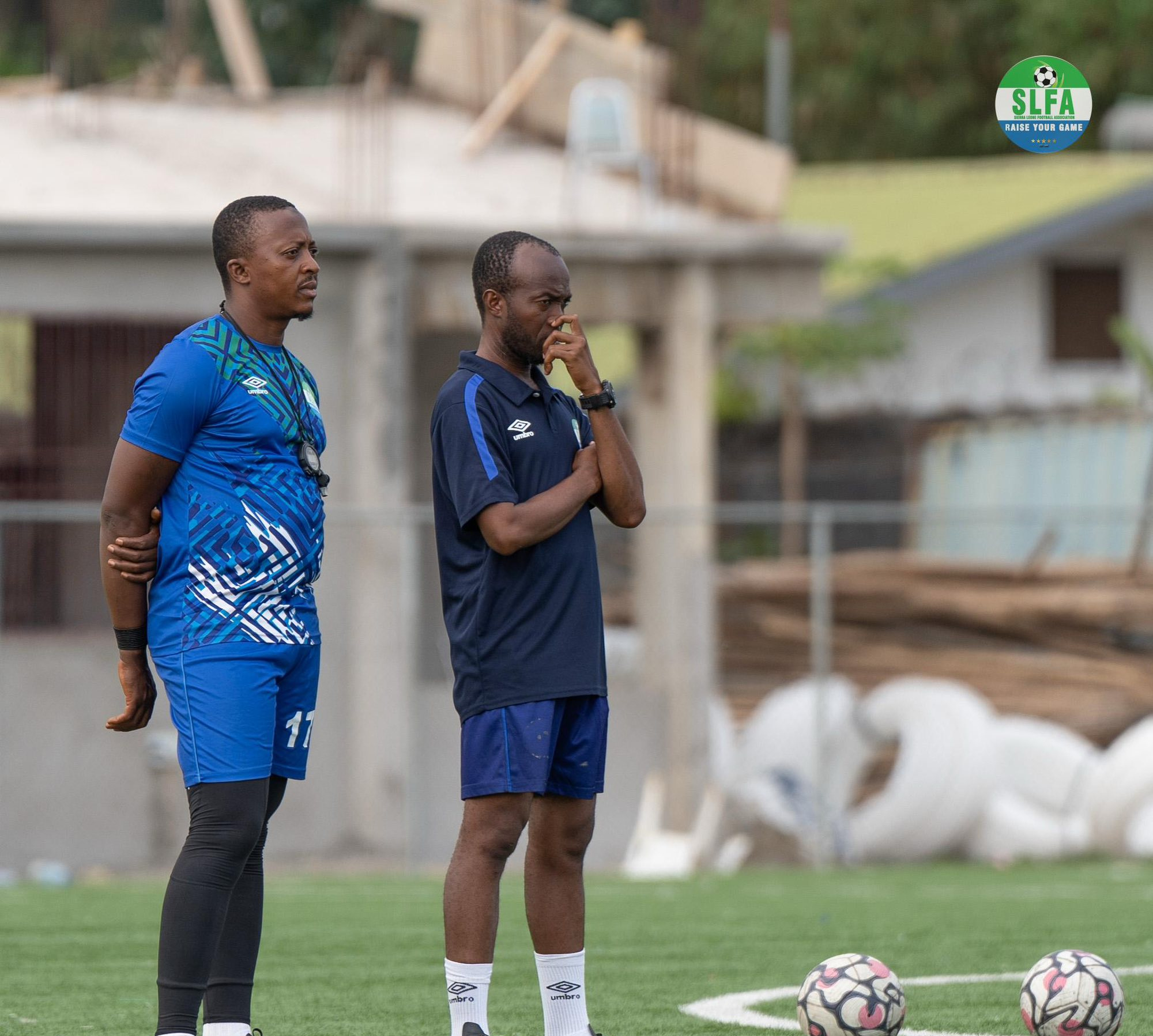 U-20 AFCON: Sierra Leone coach Lamin Kamara reveals plot for Egypt’s downfall