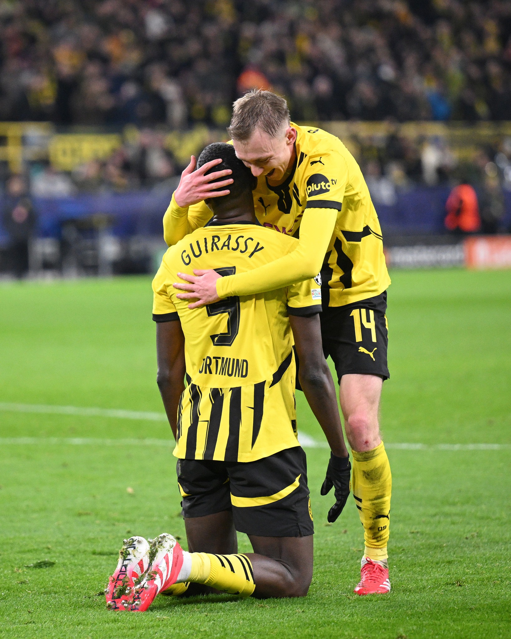 UEFA Champions League: Africa well represented in knockout stage draw