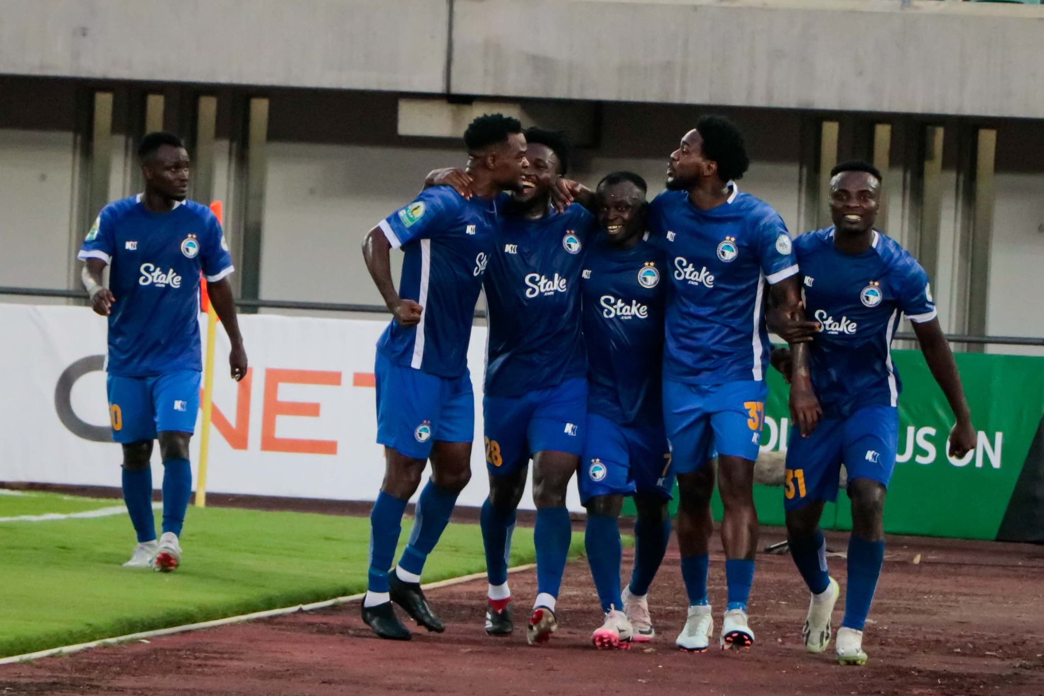 Enyimba coach:  Win over Black Bulls a New Year’s gift to Nigerians