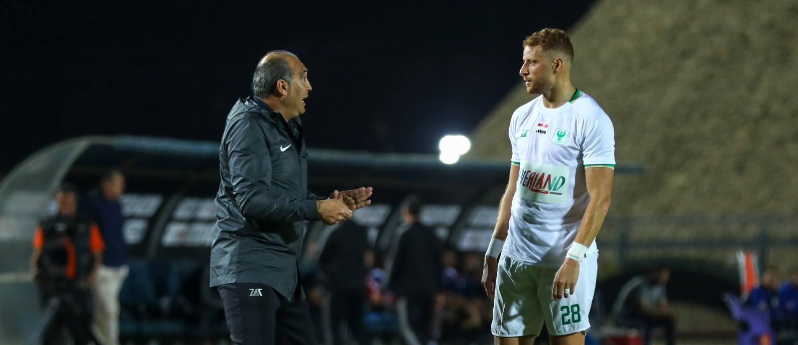 Fakhreddine Ben Youssef quitte Al Masry