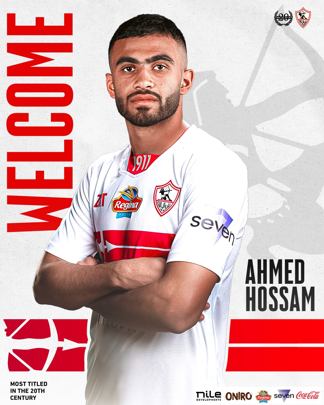 Zamalek signs two new players