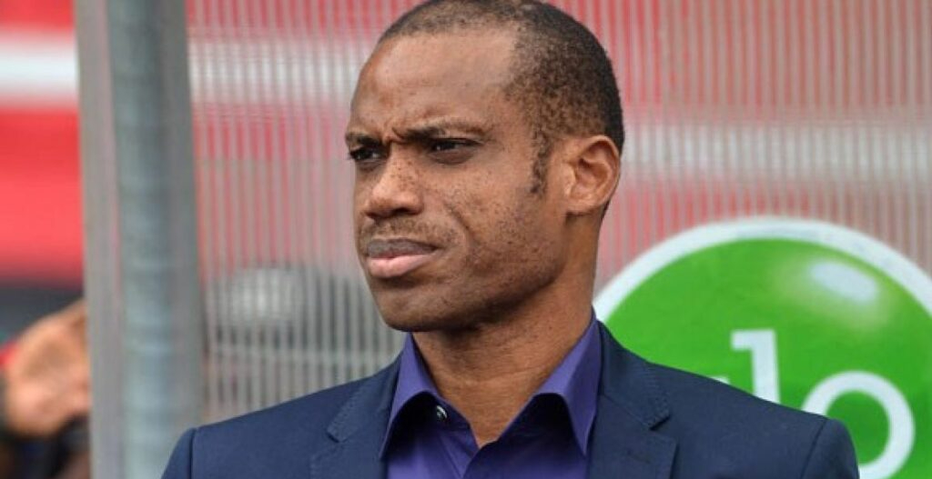 Sunday Oliseh appointed to International Football Association Board panel