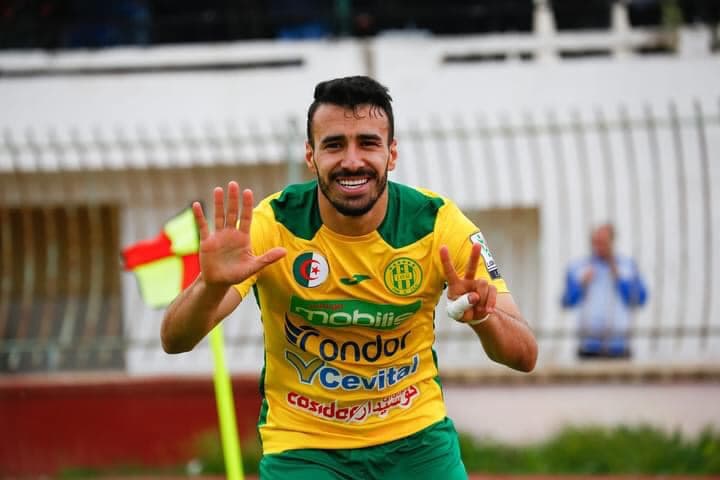 Adem Redjem va signer à Modern Sport FC