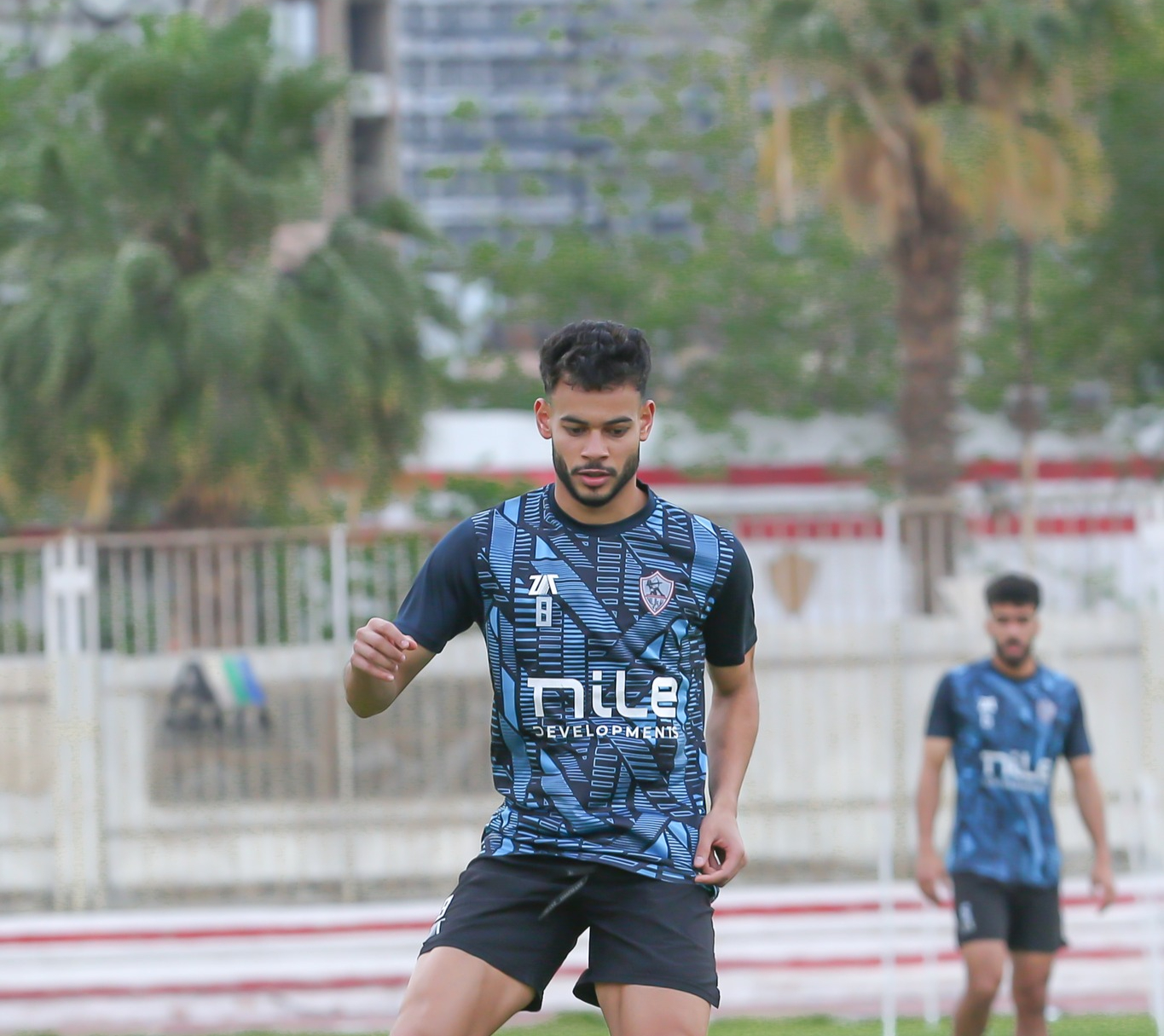 Nabil Dunga injury update: Will Zamalek midfielder be fit for Egypt Cup final?