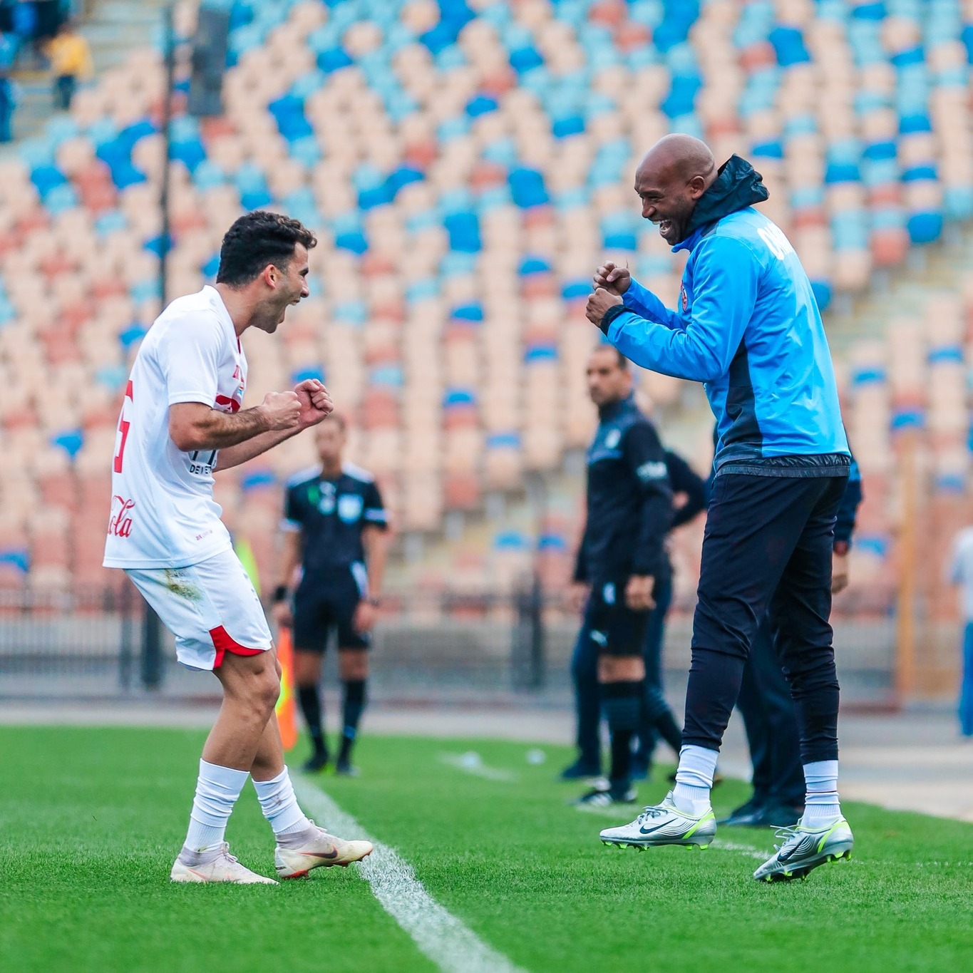 Egyptian Premier League: Zamalek remain unbeaten in 2025
