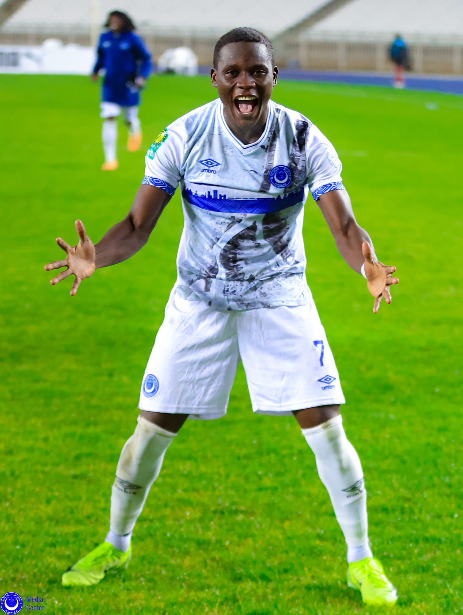 CAFCL: Girumugisha wonder strike keeps Al Hilal undefeated in Group A