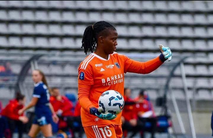 Nnadozie leads Paris FC to Coupe de France Feminine glory