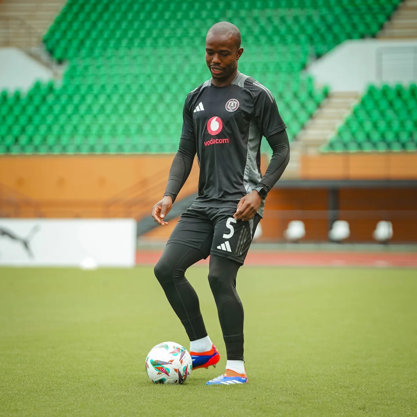 Nkosinathi Sibisi returns for Orlando Pirates against Kaizer Chiefs in Soweto derby