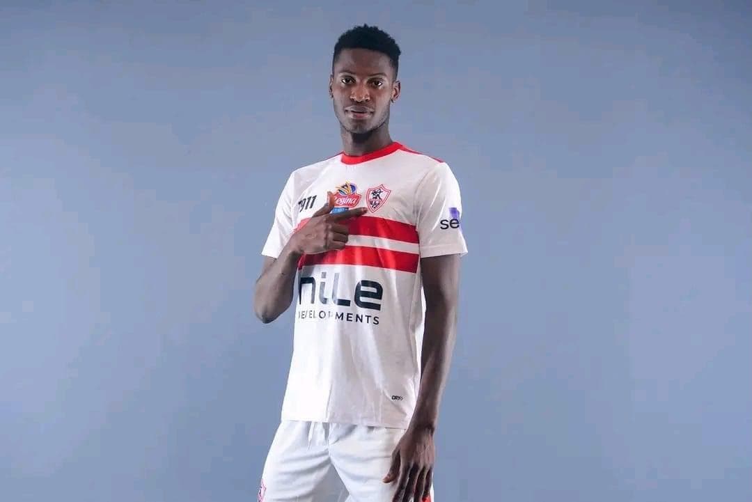 Zamalek décide de rompre le contrat de Sidy Ndiaye