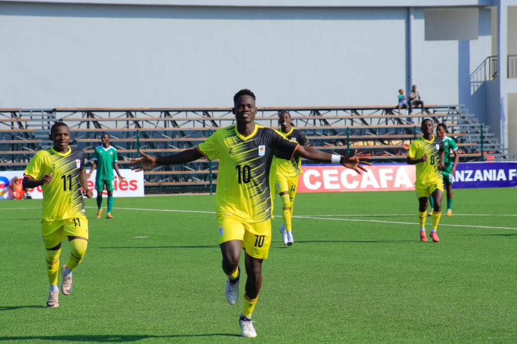 Uganda national team starlet Allan Oyirwoth speaks about the Cranes, early days in MLS