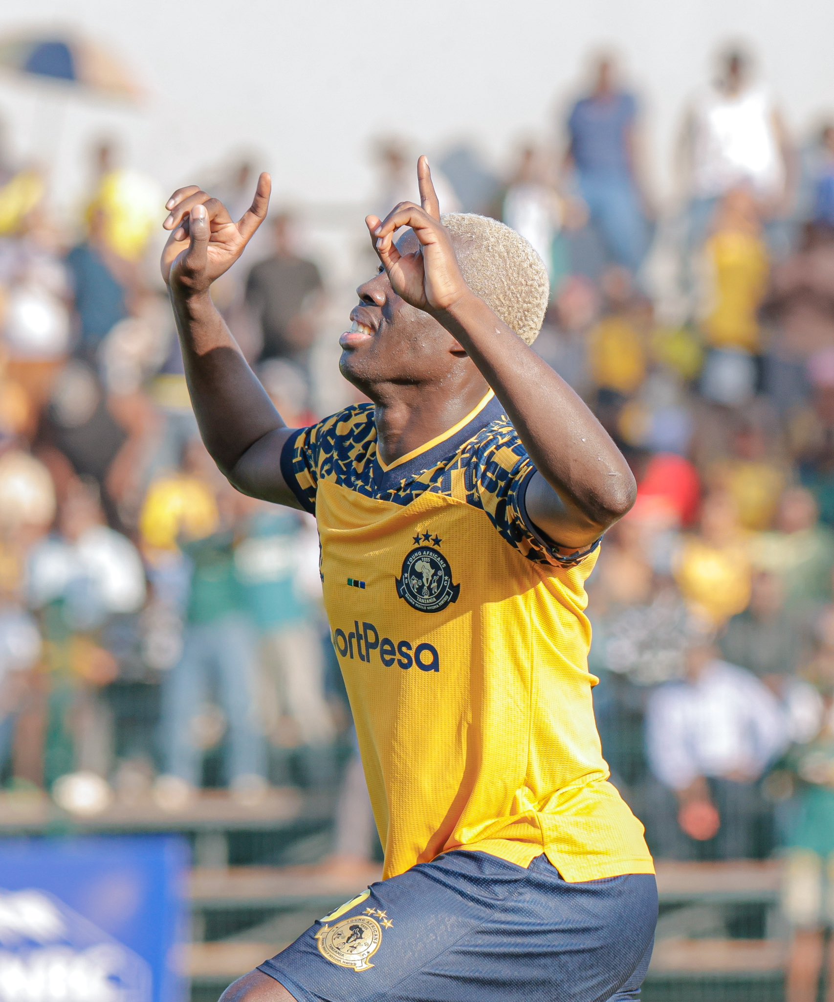 Ligi Kuu Bara: Hat-trick hero Aziz Ki leads Yanga to lopsided victory