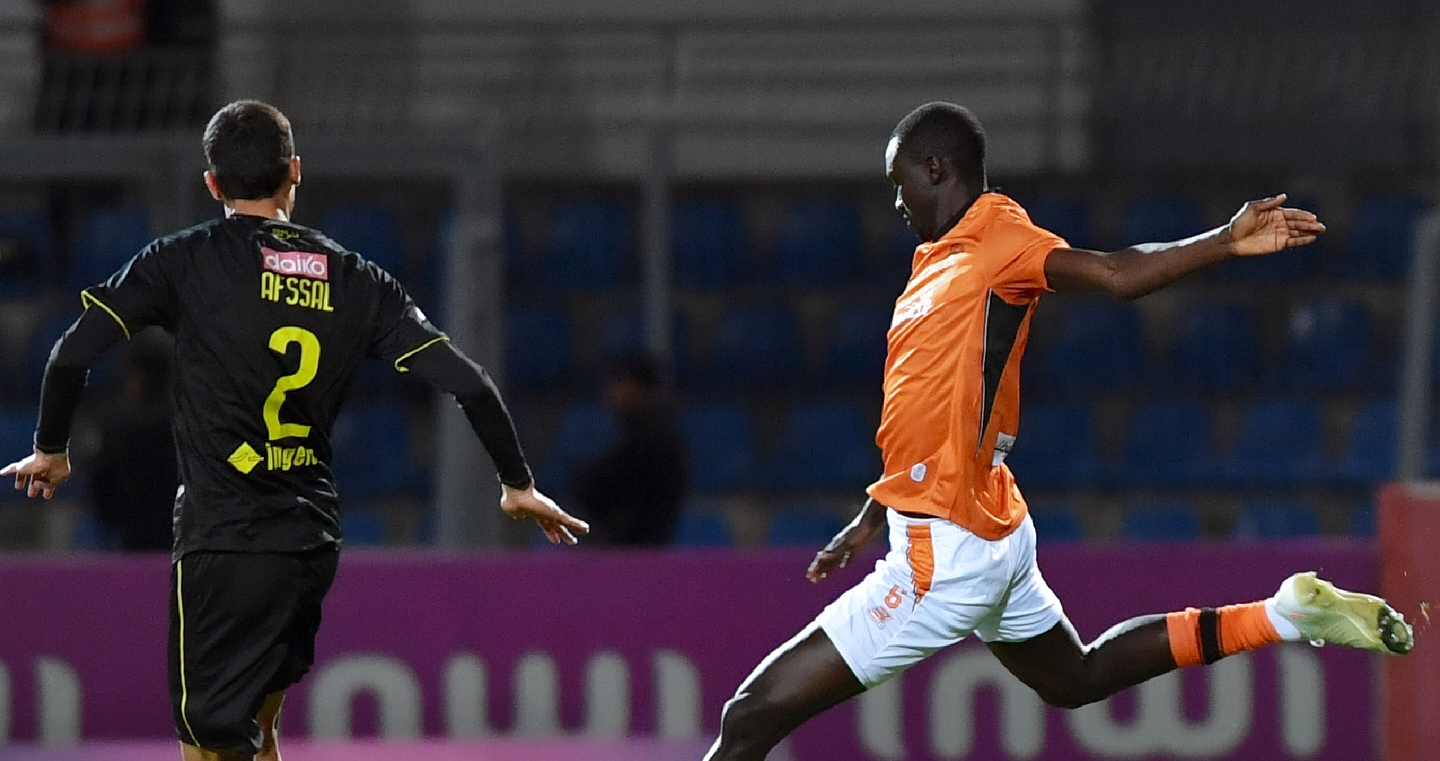 RS Berkane midfielder Mamadou Camara aims for a spot in Senegal’s 2025 AFCON squad