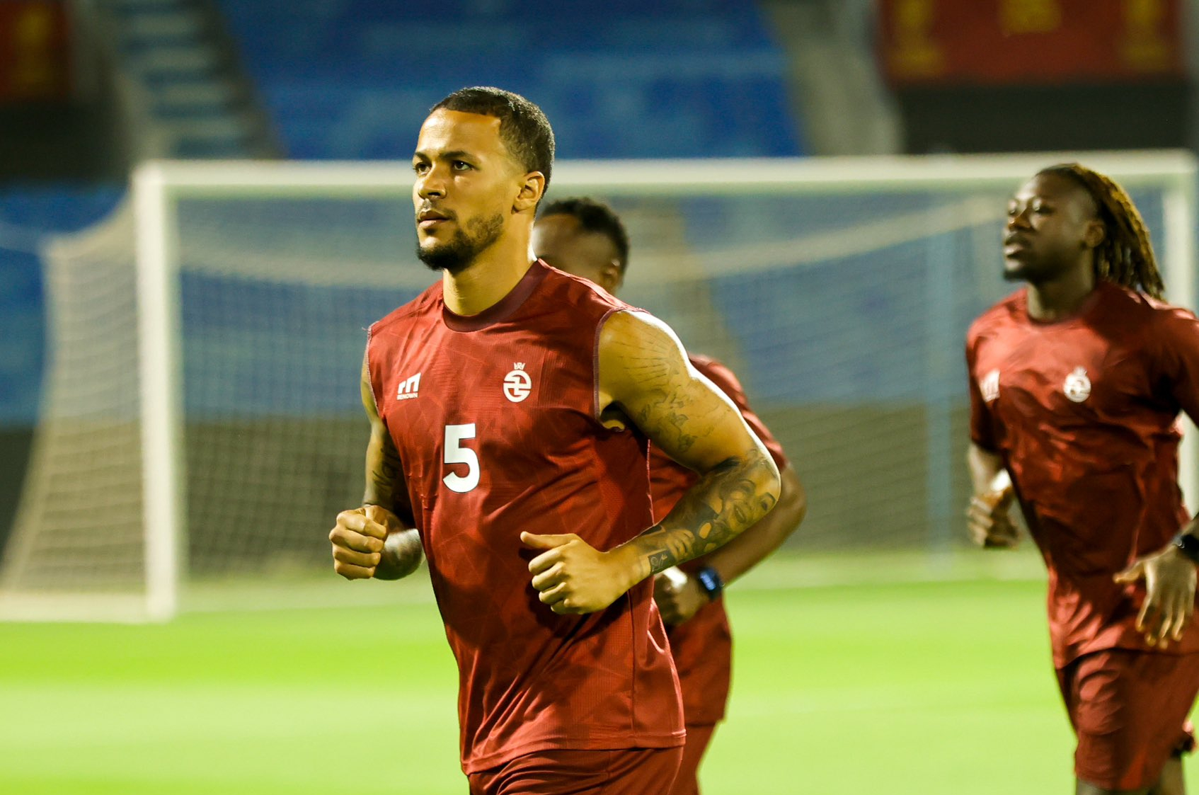 William Troost-Ekong confident of 2025 AFCON success for Nigeria