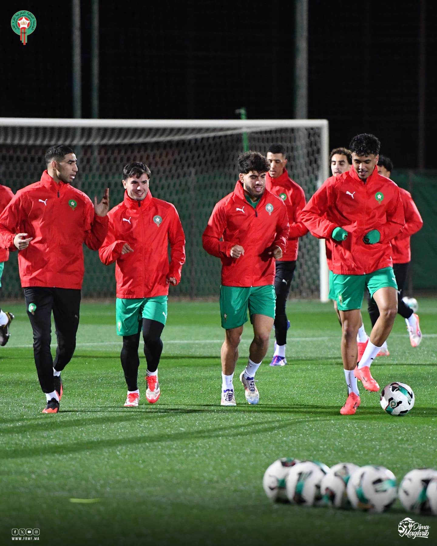 2026 WCQ: Morocco prepares for its duel against Tanzania