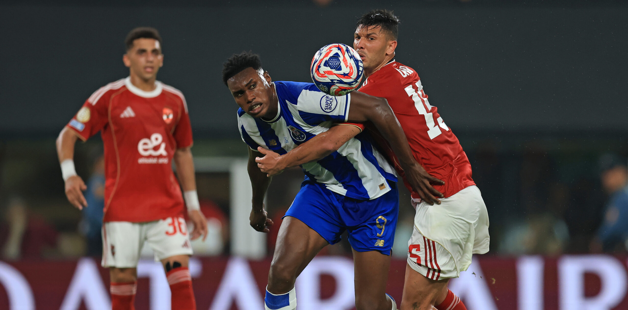 ‘It could have ended with a big win, but this is football’ – El Shahat on Al Ahly draw