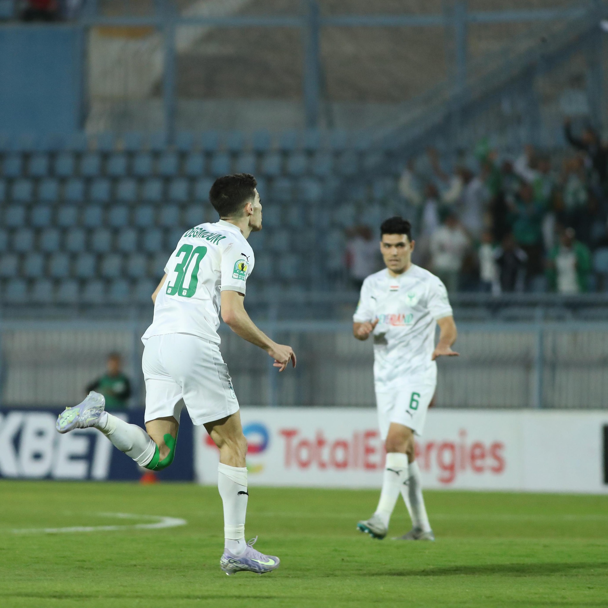 CAFCC: Al Masry defeat Simba, take two-goal advantage to Tanzania